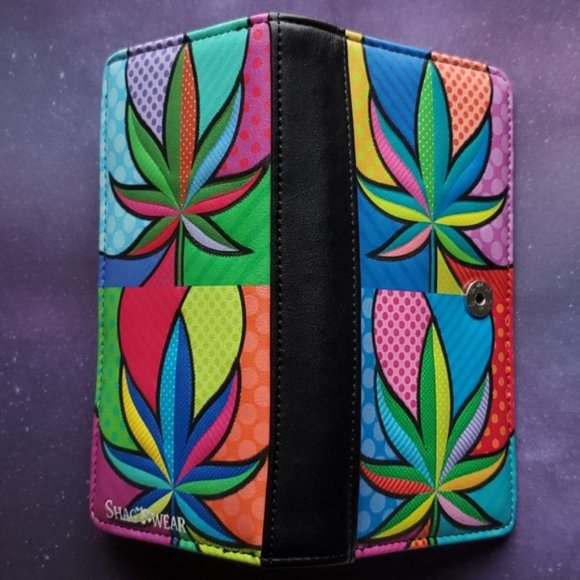 NWT Pop Art Wallet - Picture 2 of 7